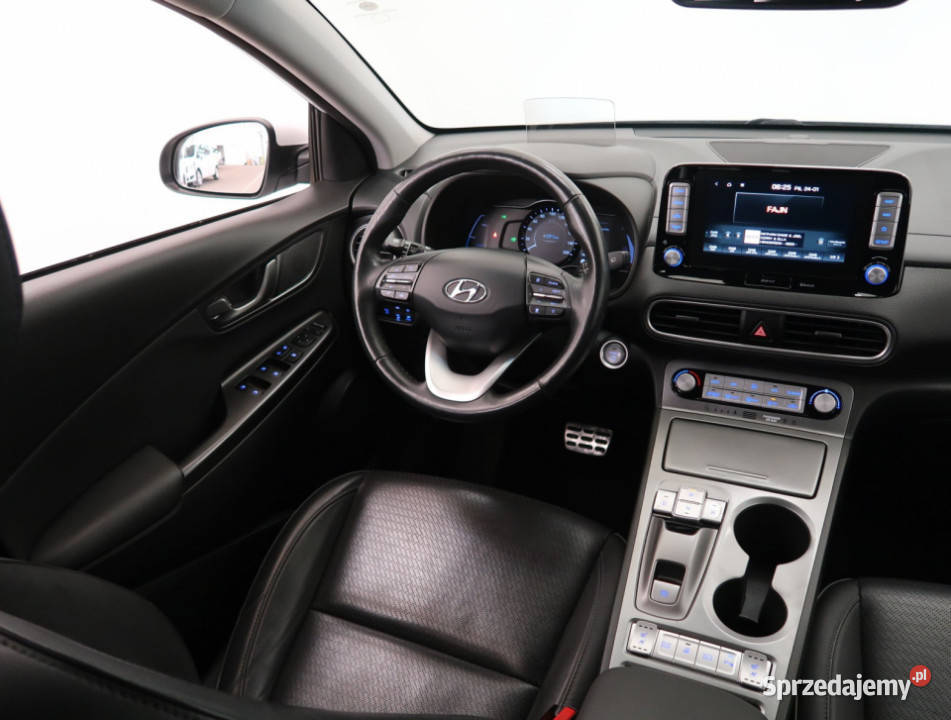 Hyundai Kona Electric 64 kWh pełny VAT Kona
