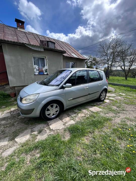 Renault megane scenic 2 Przemyśl