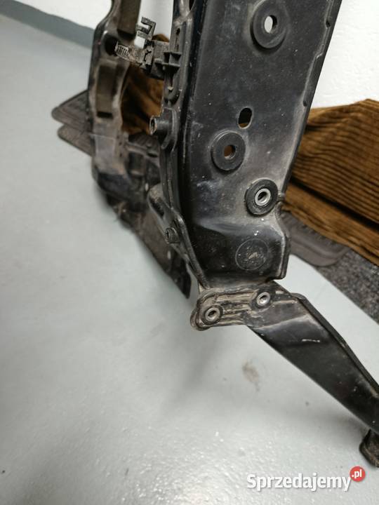 Rama chłodnicy Renault Koleos 2012r