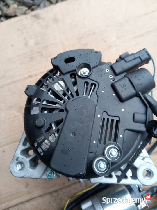 Alternator Rozrusznik nowe citroen fiat peugot Myszków