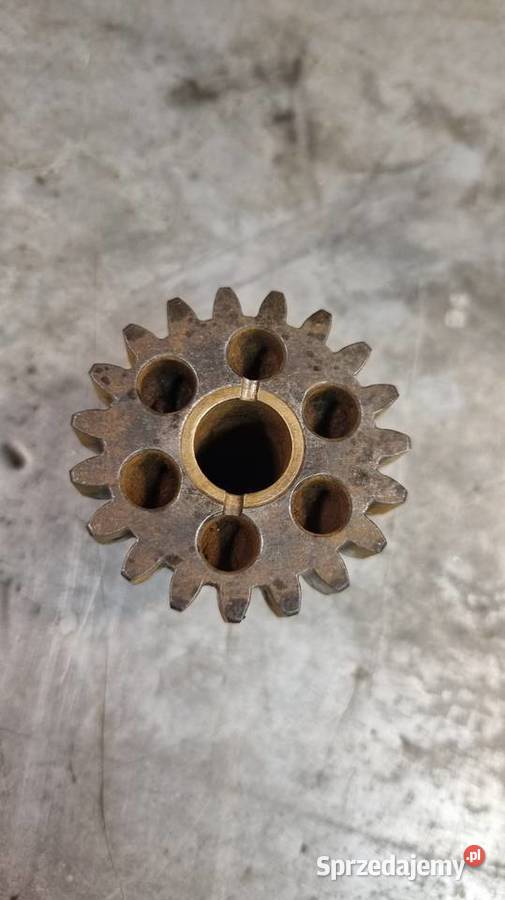 Jawa perak wałek zdawczy 19z Bydgoszcz