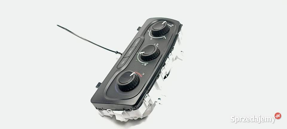 PANEL KLIMATYZACJI FIAT TIPO II 735643607 Pozostałe Lipno