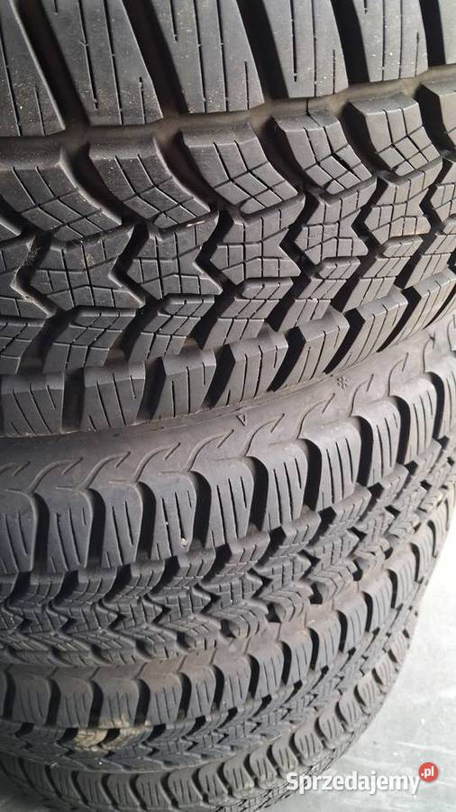 Felgi koła nowe opony Dębica 1956515 5x112 Skoda Zgłobień