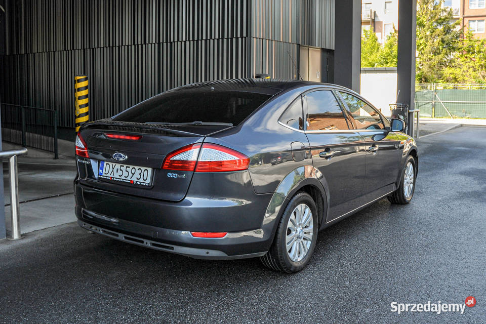 Ford Mondeo 20TDCI 2010 r Titanium Skóry Mondeo Wrocław sprzedam