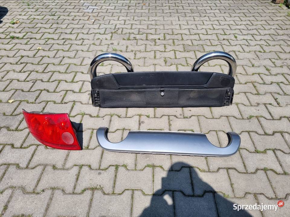 Audi TT 8N 8N0 Cabrio 8N0807421A Dokładka Skawina sprzedam