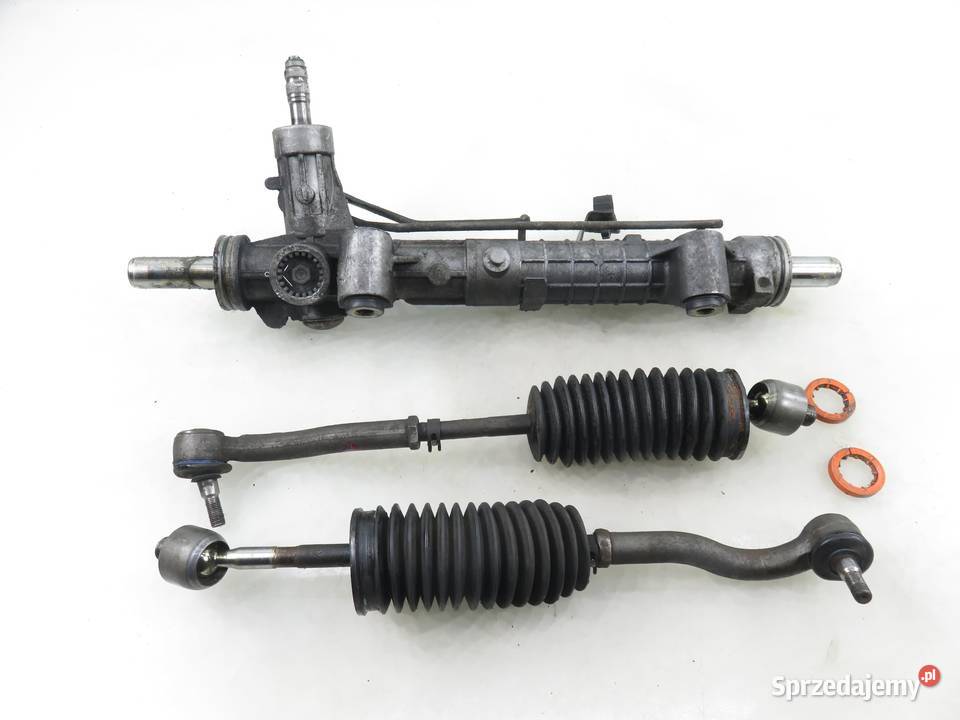 MAGLOWNICA FIAT DOBLO I MPV 0517800810E Przekładnie kierownicze