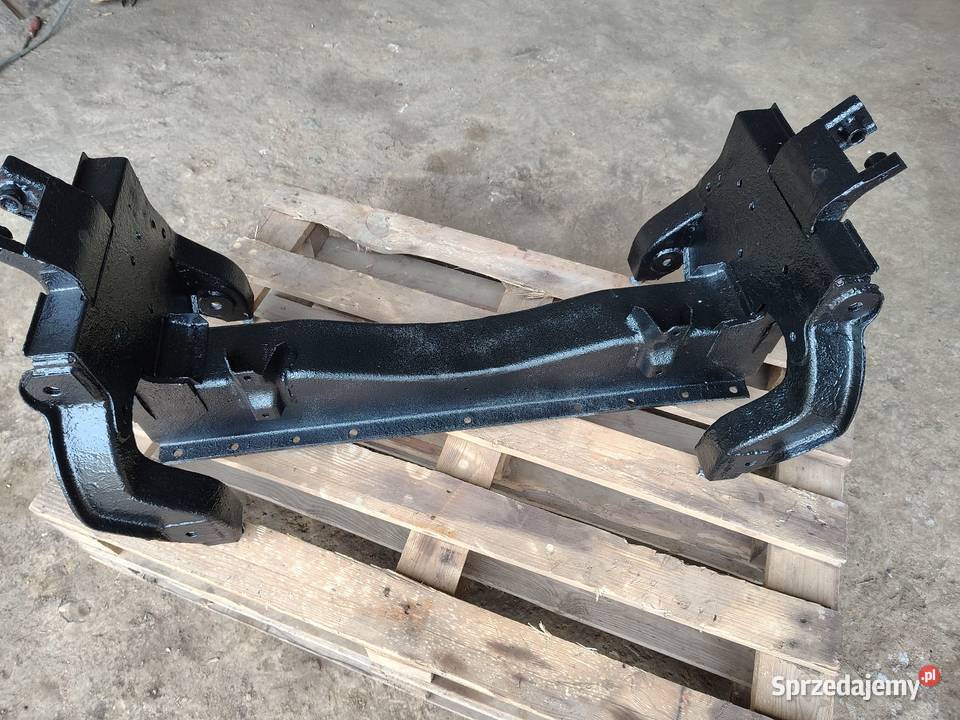 Sanki trawers Iveco daily 992014 Miechów