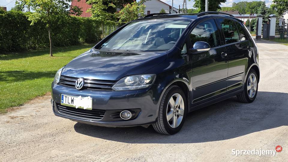 Volkswagen Golf Plus 20 TDI Manual Włoszczowa