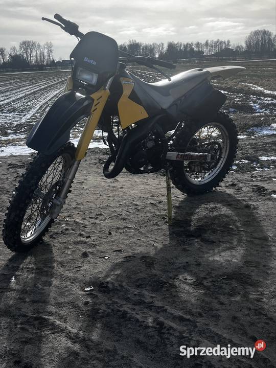 Beta RK6 unikat transport 100 sprawne Łowicz