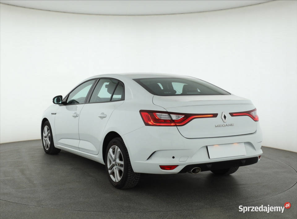 Renault Megane 13 TCe system Start-Stop Megane Piaseczno