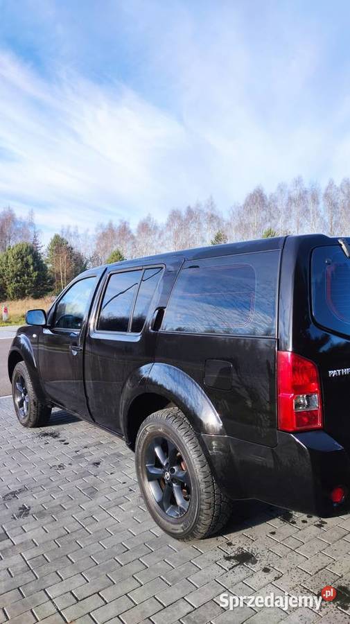 Nissan Pathfinder lubelskie sprzedam