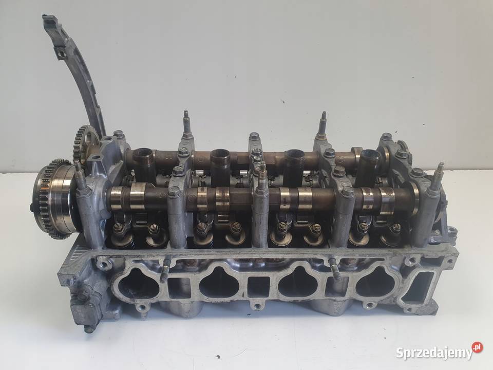 Honda Accord VII 24 K24A3 VTEC GŁOWICA CYLINDRÓW Rudka