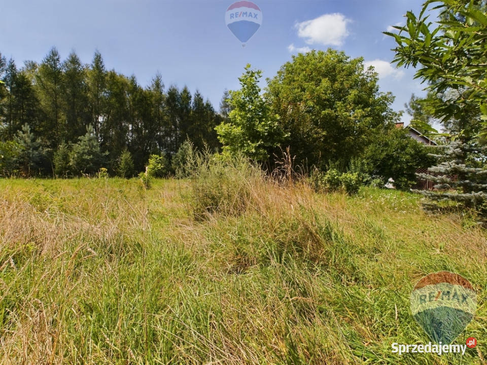 Na sprzedaż działka rekreacyjna Lenarcice sprzedam