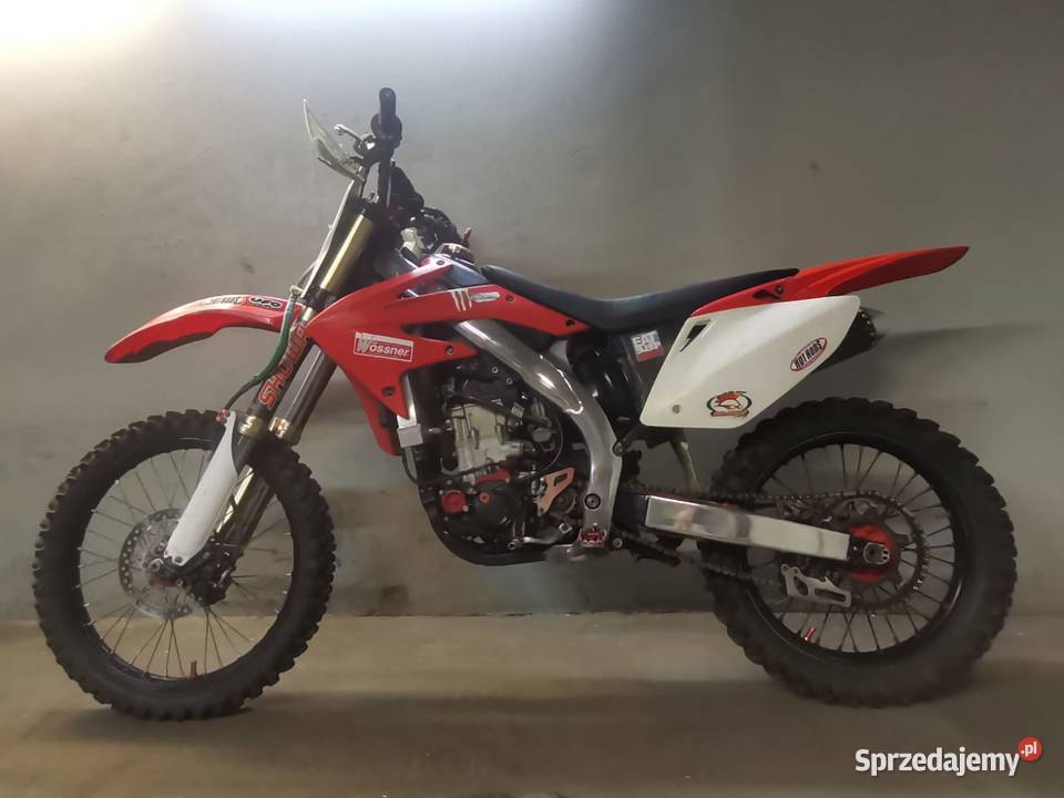 Honda crf 450 2006 Gostyń