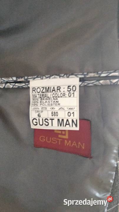 Garnitur Męska Moda i Styl Strzyżewice