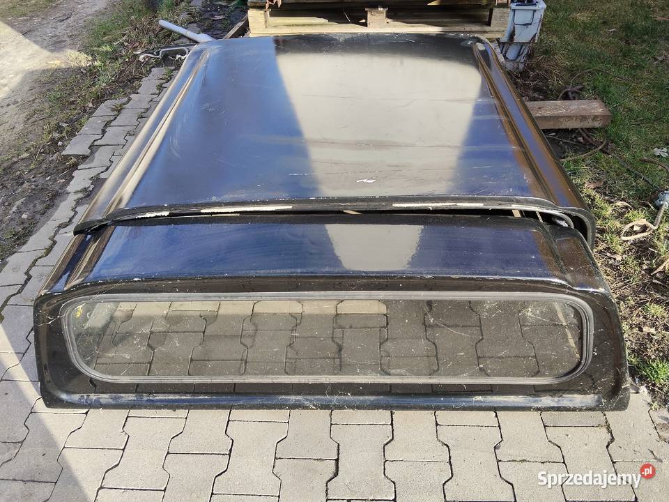 Pokrywa paki Mitsubishi L200