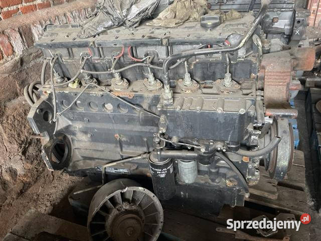 Deutz BF6M1013 blok głowica wał części Jastrzębniki