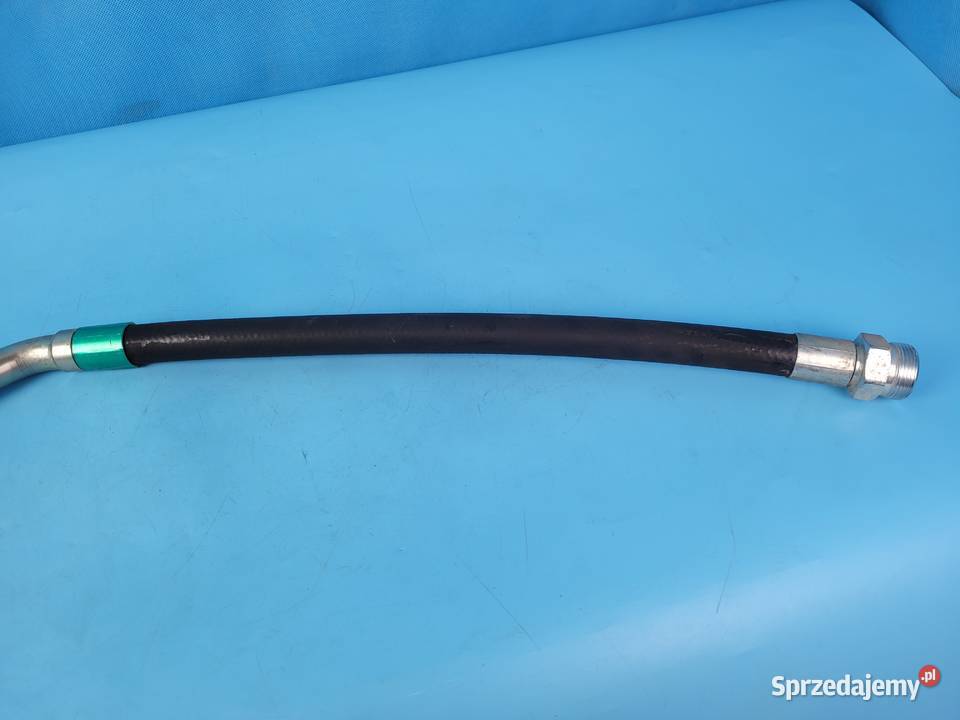 DEUTZFAHR 6130 TTV PRZEWÓD RURA CHŁODNICY OLEJU Kolno