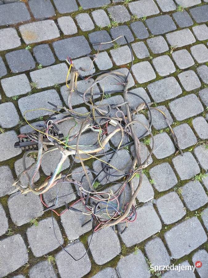 Syrena wiązka elektryczna Gliwice