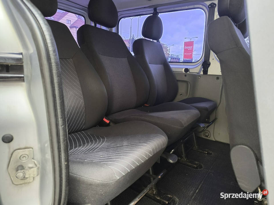 Opel Vivaro 9cio osobowy Salon HAK ALU I wspomaganie kierownicy Bydgoszcz