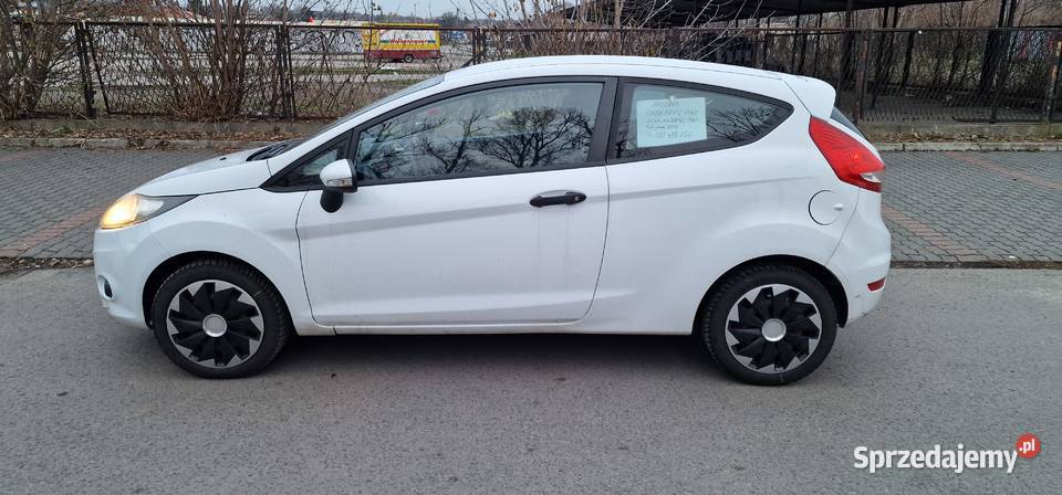 Ford fiesta Częstochowa