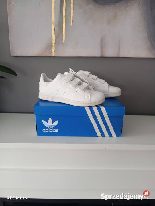 Buty sportowe marki Adidas model Stan Smith 35 Jelenia Góra