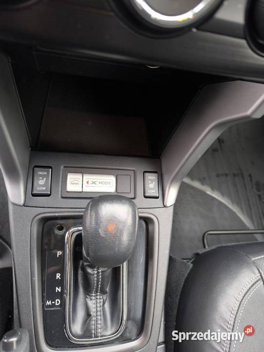 Subaru Forester IV XT 20 Turbo 241 4x4 Automat sprzedam