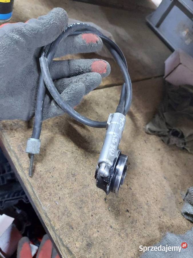 Honda CBR 125 ślimak prędkościomierz linka Jelenia Góra