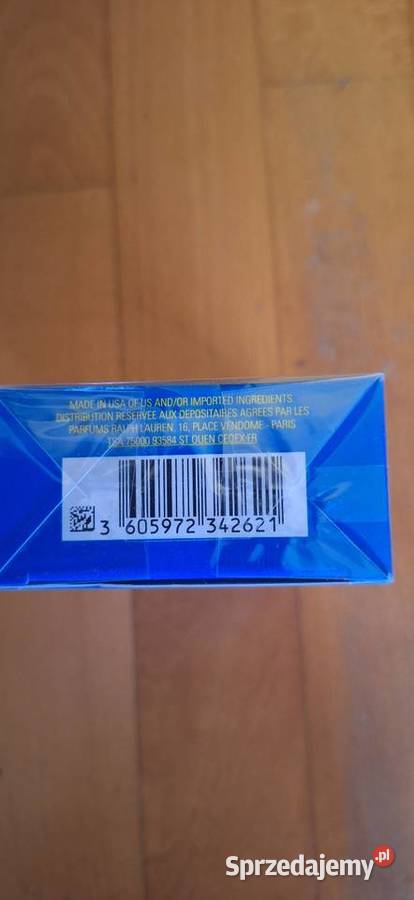 Ralph Lauren Big Pony 1 Men 100ml pomorskie Tczew