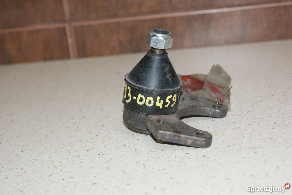 Sworzeń wahacza przód LP dolny 145mm RENAULT 25 osobowe Białobrzegi