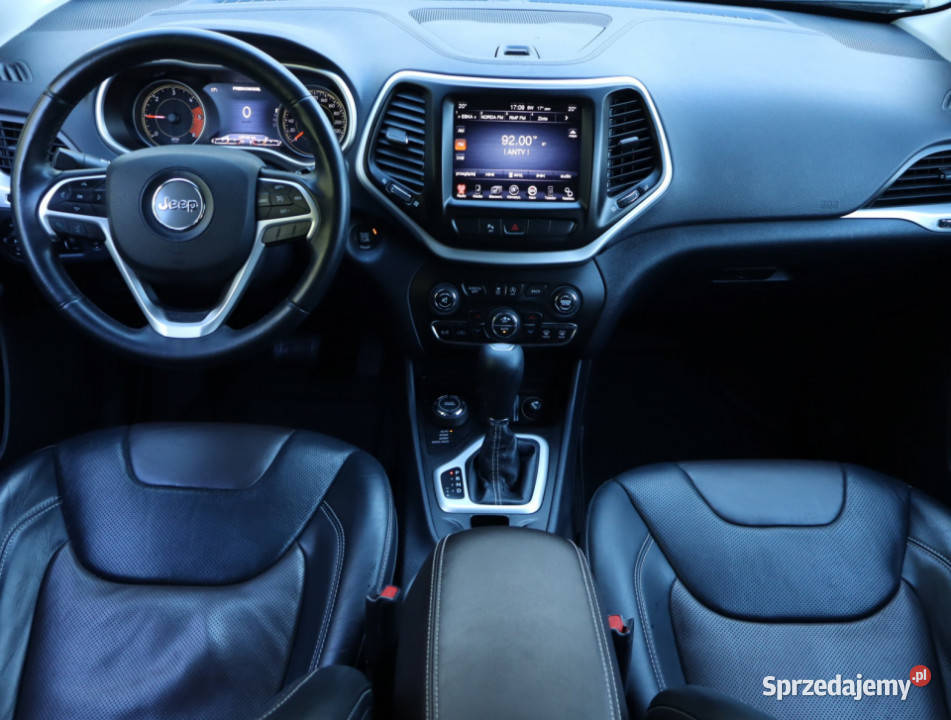 Jeep Cherokee 20 MultiJet Piaseczno