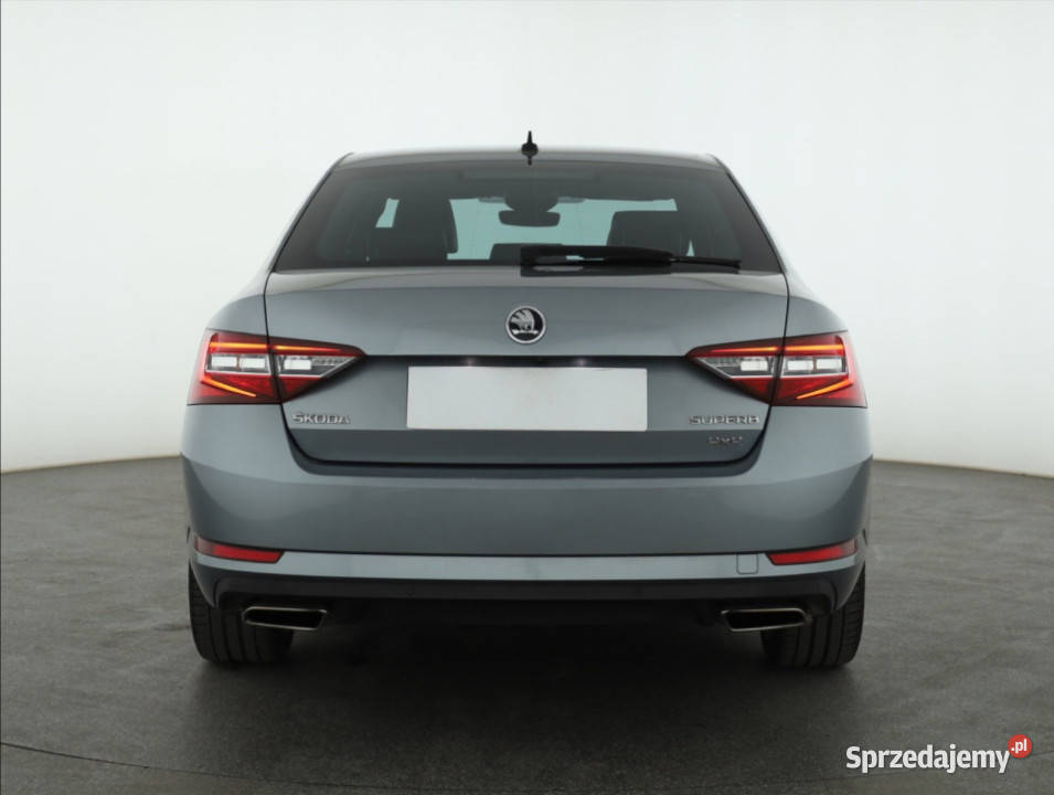 Skoda Superb 20 TSI poduszka powietrzna Katowice