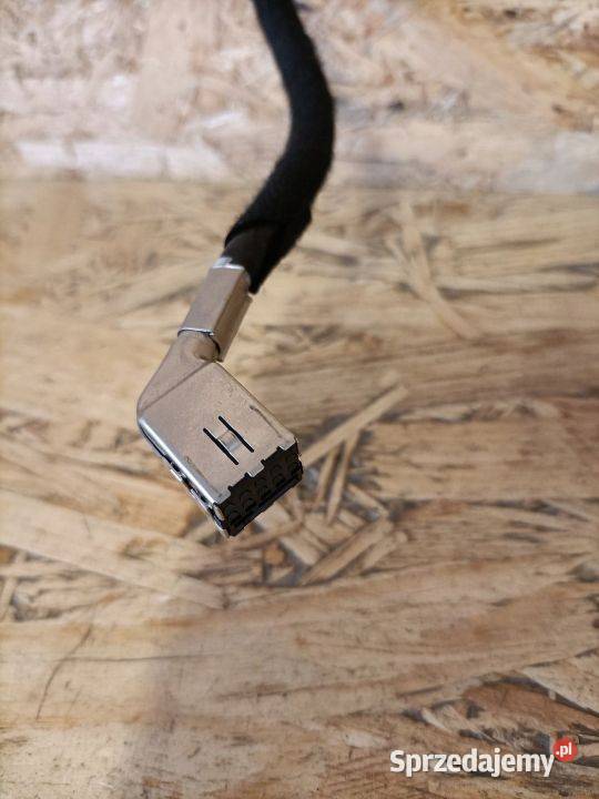 Przewód Kabel Nawigacji Mercedes W212 W207 wielkopolskie