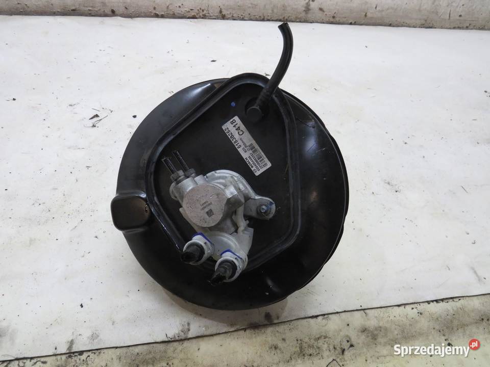 SERWO POMPA HAMULCOWA 16D FIAT 500X 51830252 Układ ABS i ESP lubelskie