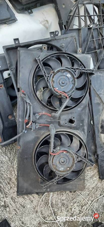 Wentylatory chłodnicy vw t 4 19 td osobowe Siechnice