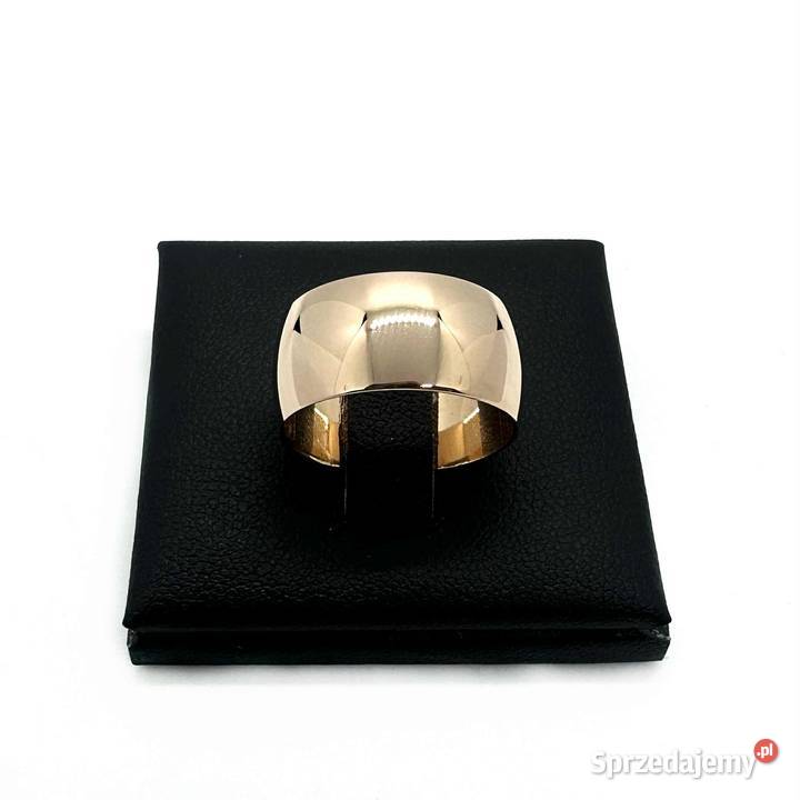 Złota Obrączka Próby 583 745g Rozmiar 16 Elbląg