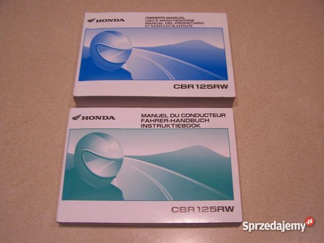 HONDA CBR 125 ODBLOKOWANA Kielce