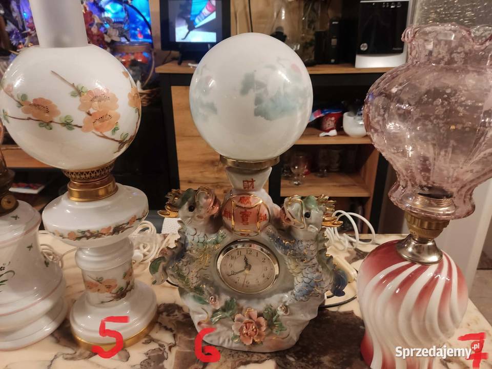 lampy lampki lampa wyprzedaż Gorzów Wielkopolski