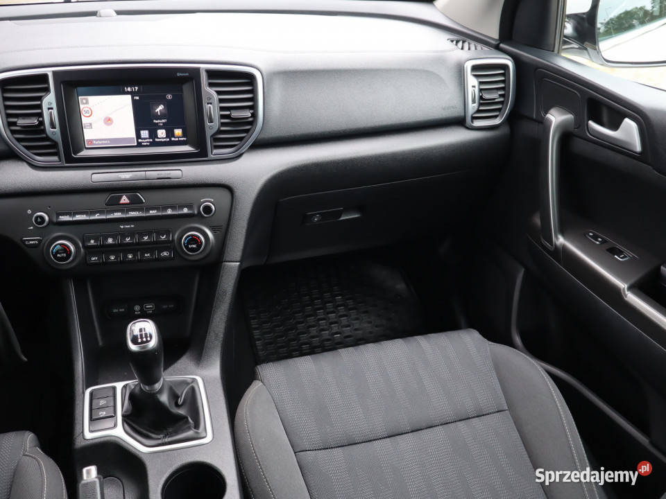 Kia Sportage 16 GDI Piaseczno