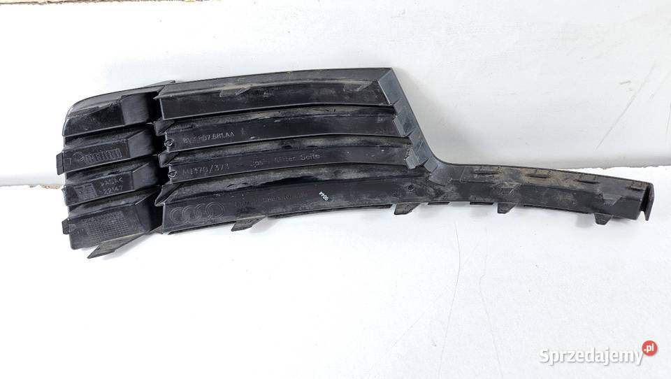 AUDI A3 8V3 LIFT 16 KRATKA LEWA ZDERZAKA PRZÓD Międzychód