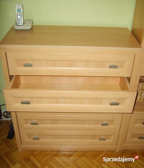 POJEMNA KOMODA GAWIN Wrocław