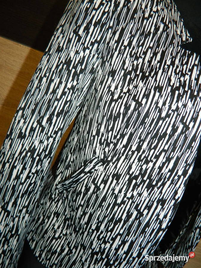 Divided by HM żakiet marynarka 36 Marynarki i żakiety Trzebinia sprzedam