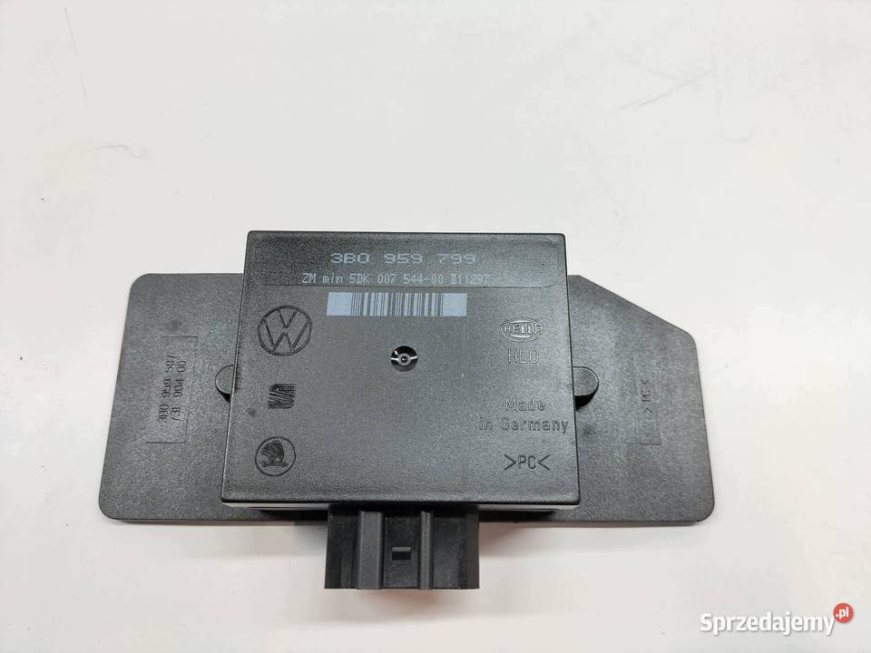 MODUŁ KOMFORTU 3B0959799 VW Volkswagen Passat V Rok produkcji 1997
