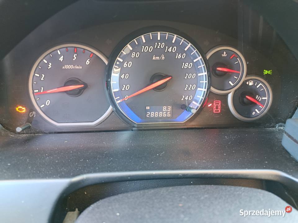 Mitsubishi Grandis 20DiD 7 osobowy Skierniewice