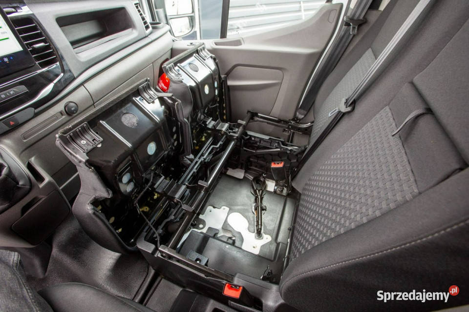 Ford Transit L4H3 NOWY MODEL 350 Trend WYSOKI wielkopolskie Jarocin