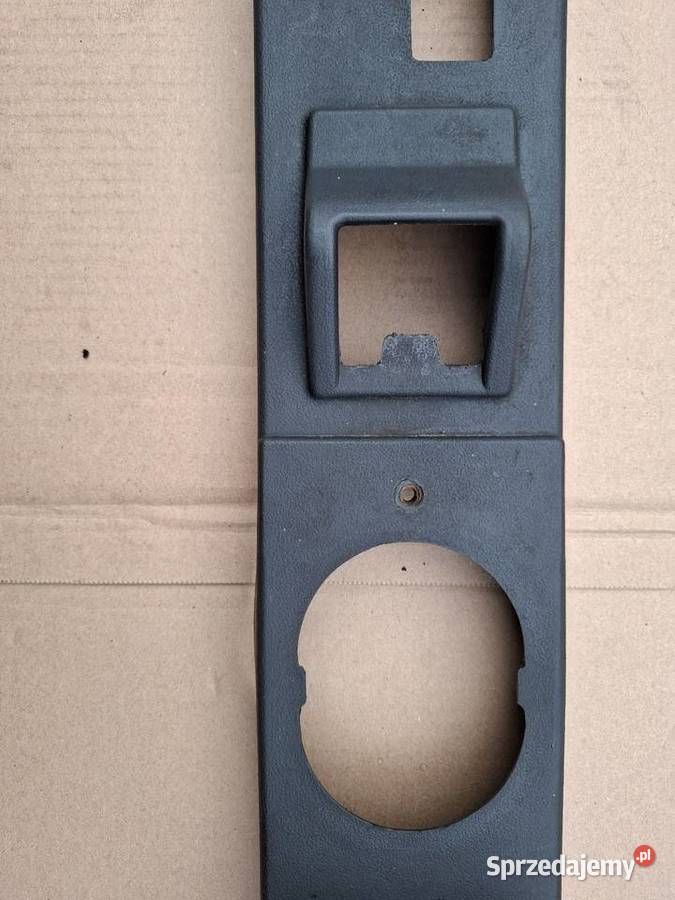 Tunel środkowy plastikowy Fiat 126p Maluch Strzelce Opolskie