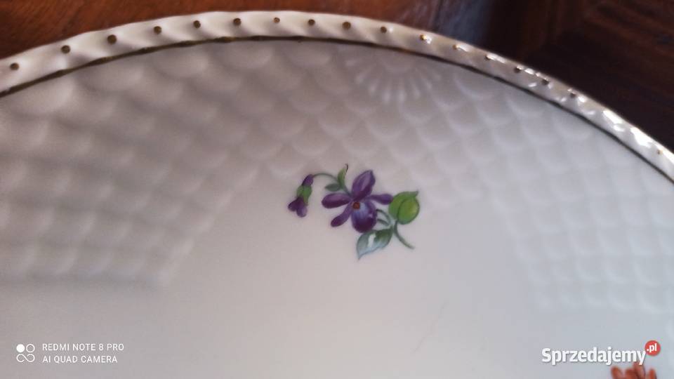 Patera BG Kbenhavn Made in Denmark Syg 19521958 Gdańsk