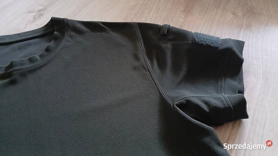 Koszulka Helikon TopCool Tactical TShirt Jungle Lubartów