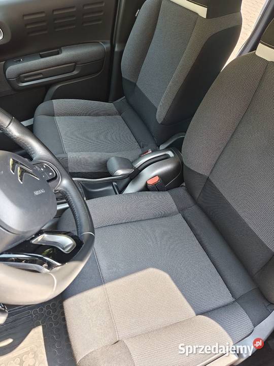 Sprzedam Citroena C3 Aircroos zadbany przyciemniane szyby Wałbrzych