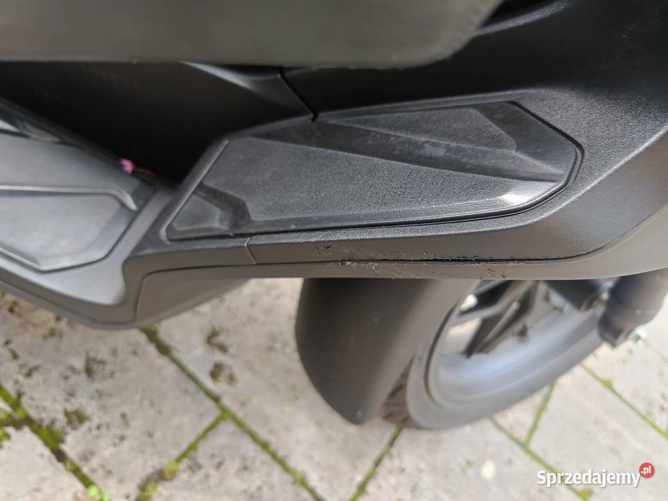 Sprzedam honde forza 125 nieuszkodzony